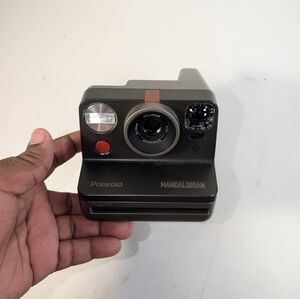 Polaroid - Now i-Type Camera The Mandalorian Edition